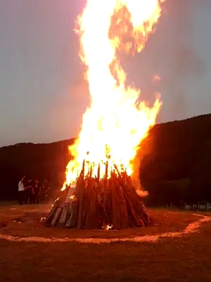 Hoguera San Juan