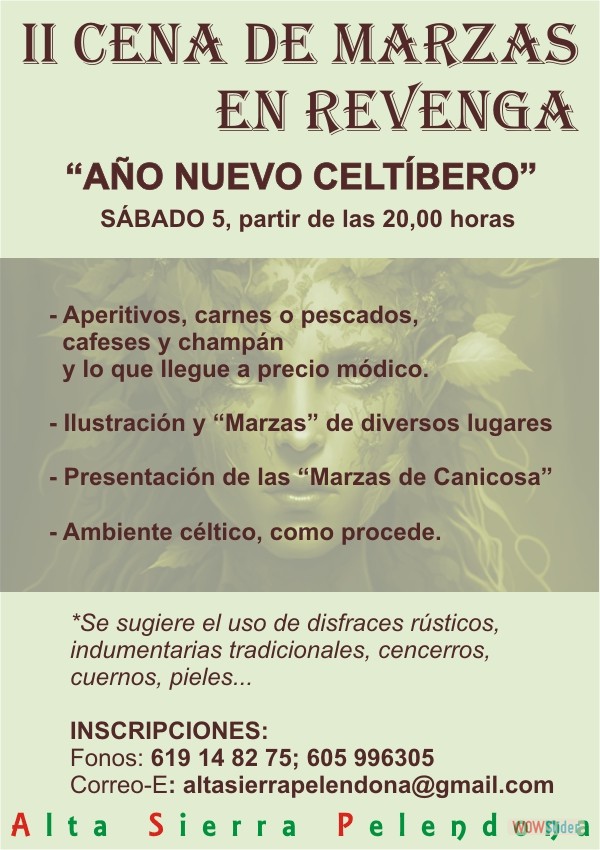 MARZAS 2011
