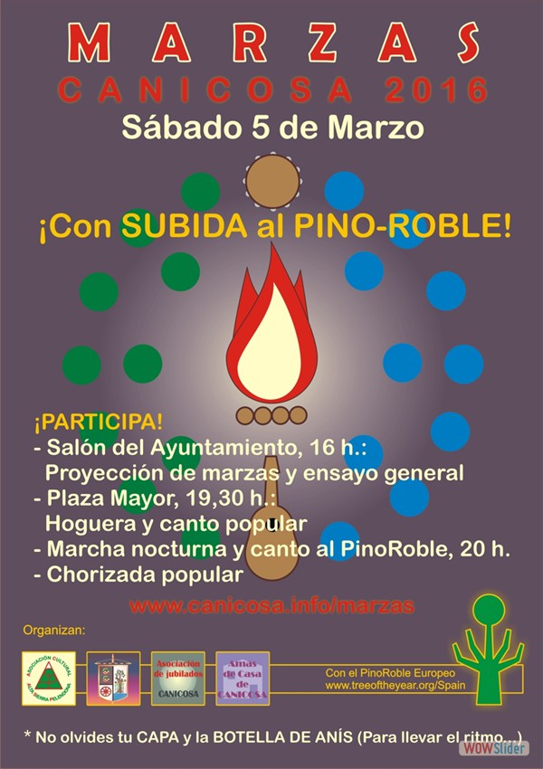 MARZAS 2016